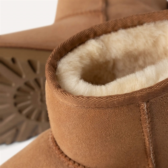 UGG Classic Mini II Støvler, Chestnut